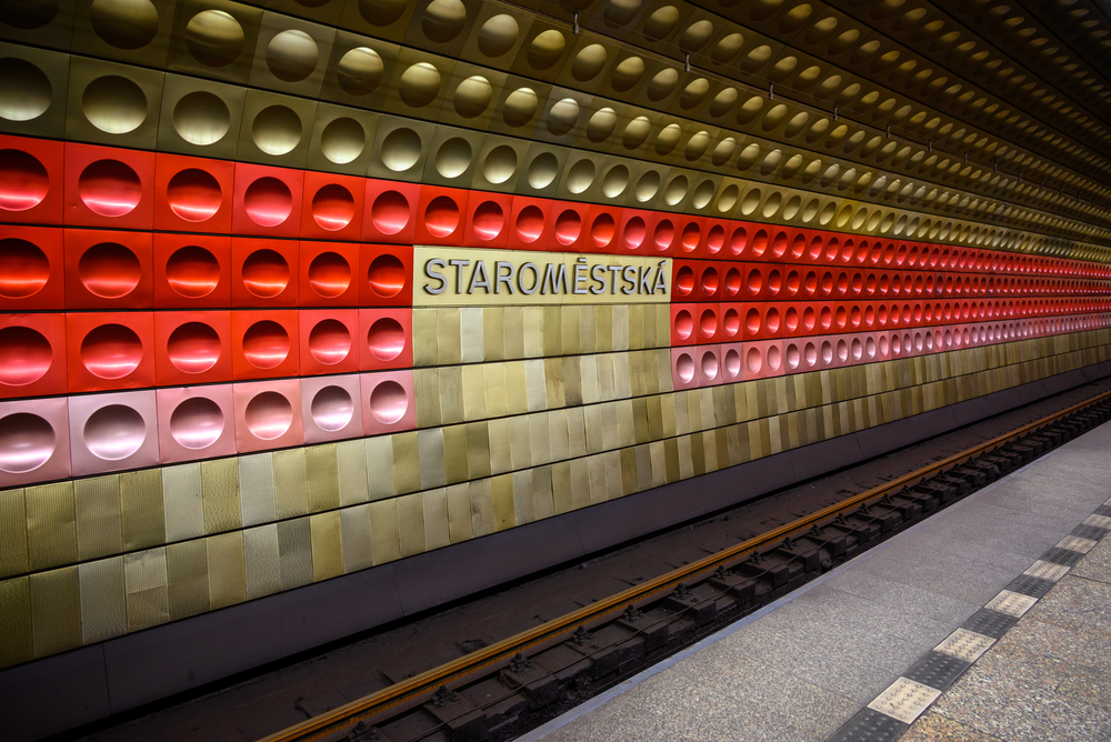 Staroměstská se pro vstup otevře nejdříve ve druhé polovině srpna