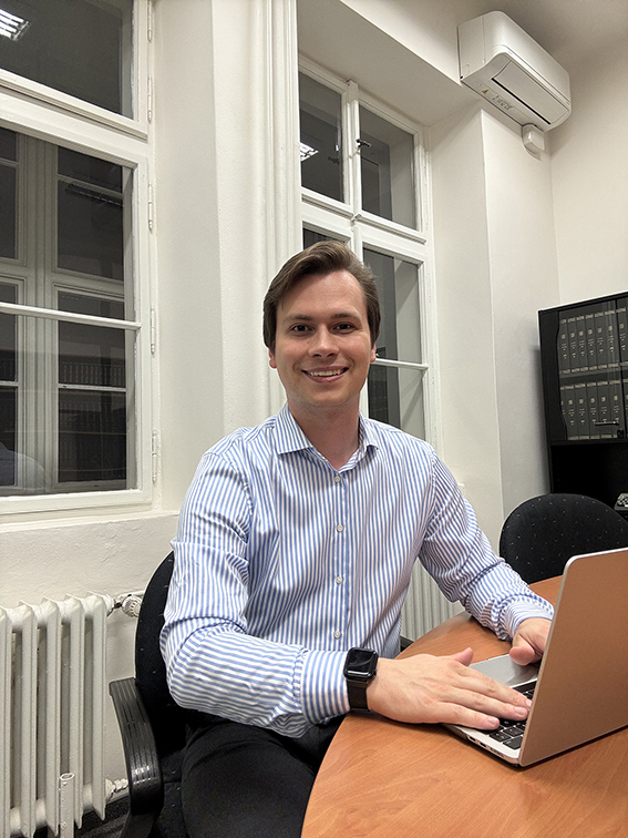 Daniel Václav Štěpánek: Výraz berňák děsí víc než pondělní ráno