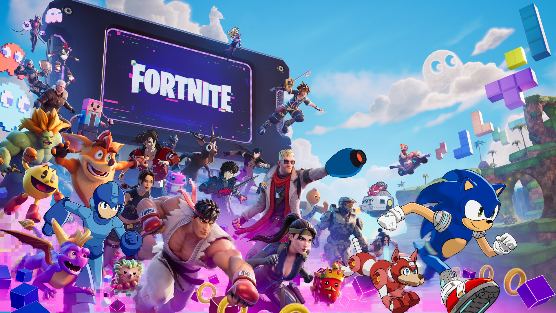 Disney nechce koupit Epic Games. Spekulace kolem tvůrců Fortnite sílí