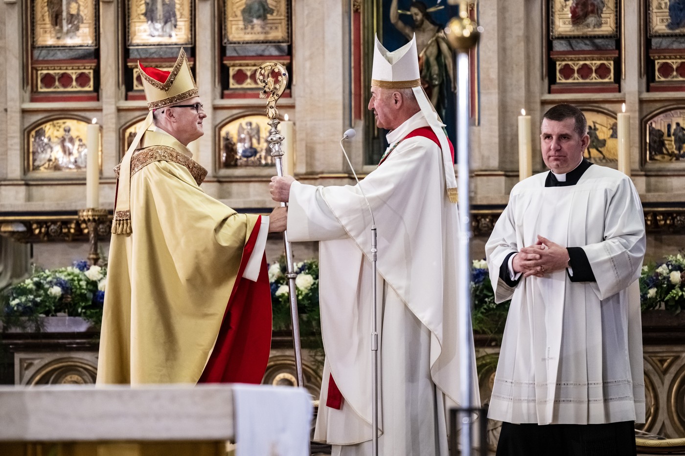 Praha má nového arcibiskupa, Přibyl slibuje otevřenost a dialog  