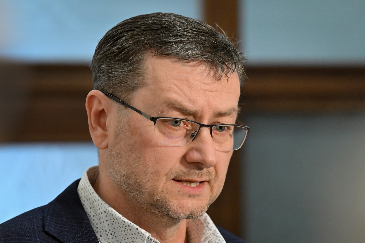 Policie po výslechu zadržela karvinského primátora, žalobce navrhl vazbu