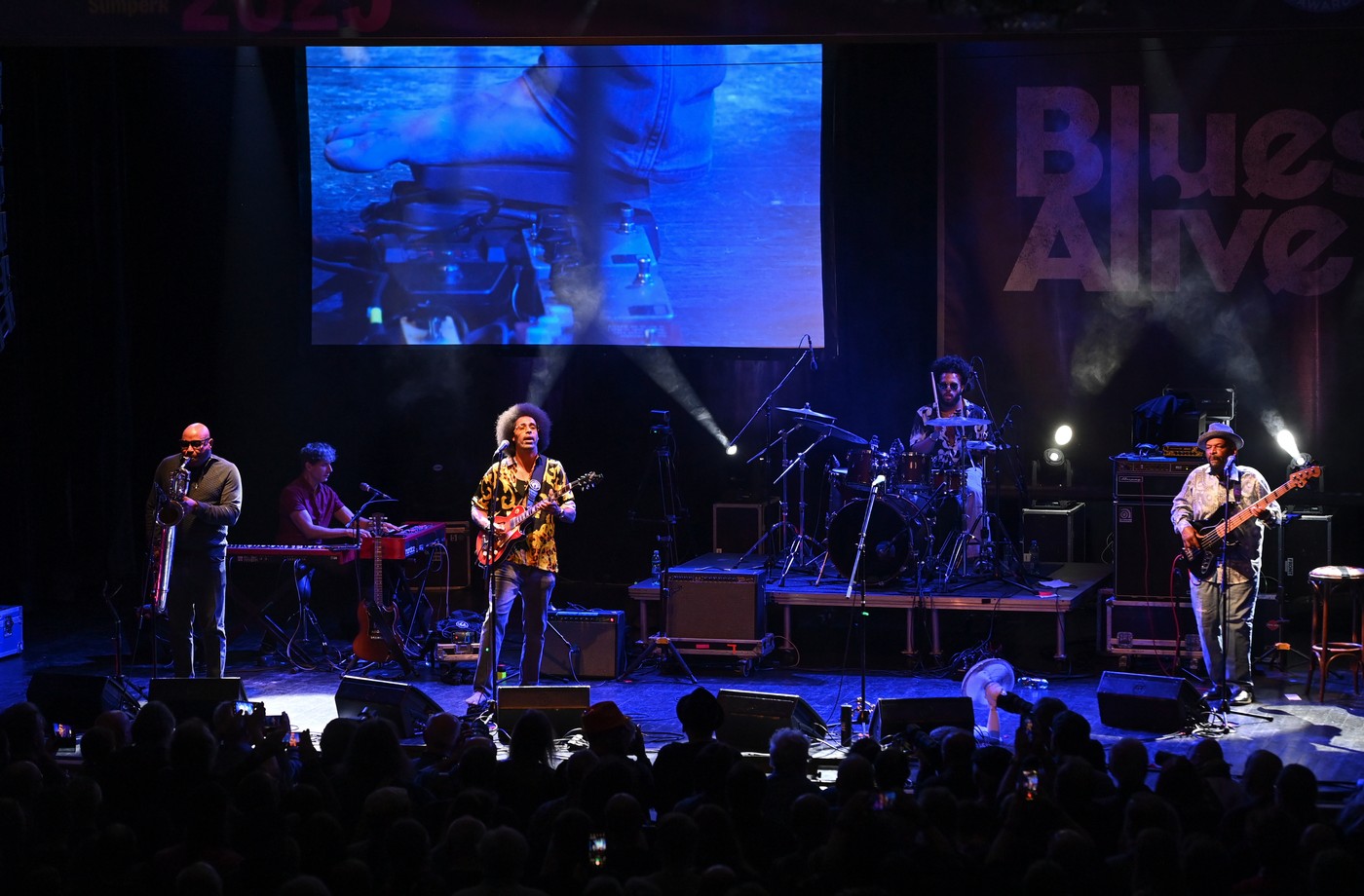 Tři dny blues, noční jam sessions a světové hvězdy. Šumperk chystá hudební svátek