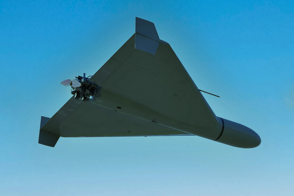 Rusko v květnu k útokům na Ukrajinu vyslalo rekordních 8150 dronů, uvádí AFP