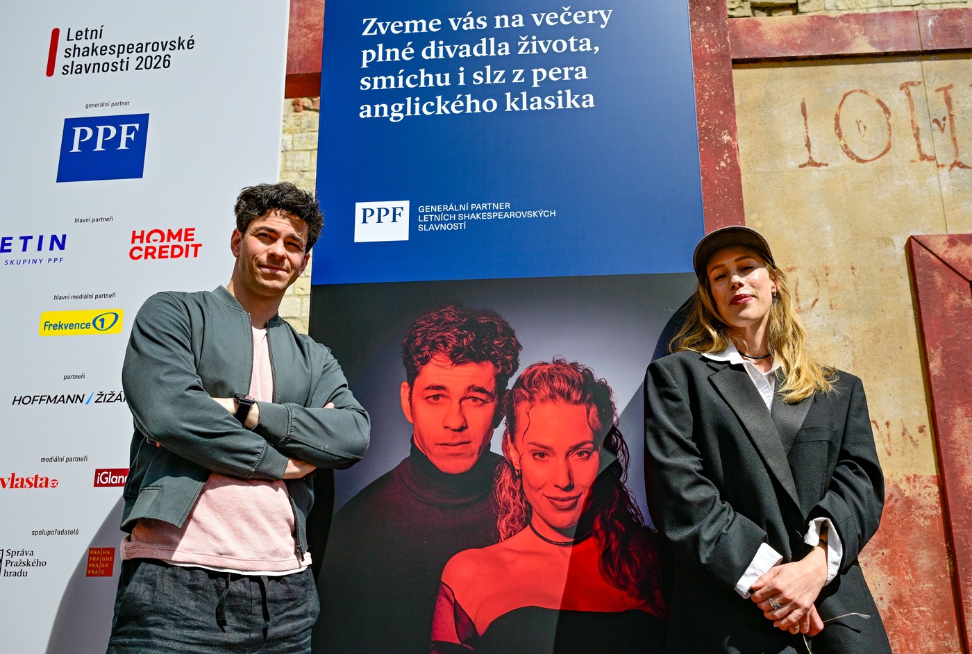 Letní shakespearovské slavnosti míří na nová místa a přivezou tři premiéry