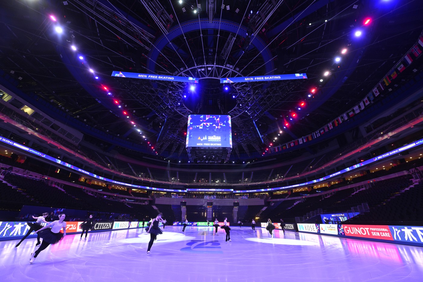  „Bomba!“ hlásí Taschlerovy z O2 areny, fanoušci jim ale berou klid