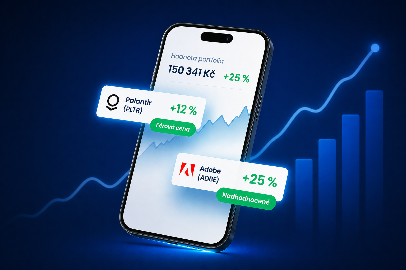 Investování jako hobby, ne jako druhá směna: Proč čeští investoři masivně mění strategii?