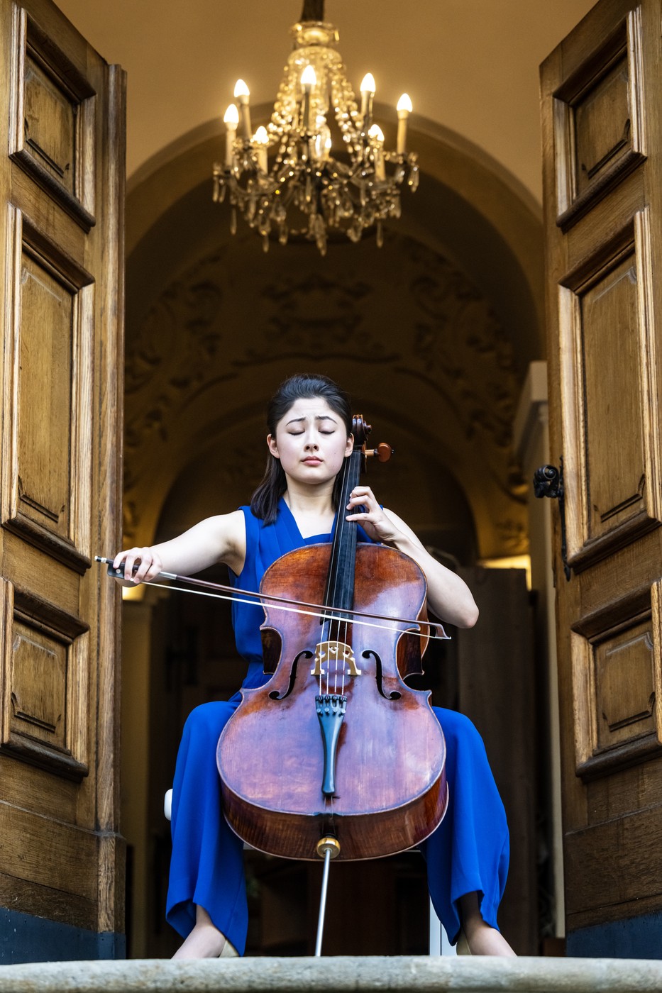 Festival Dvořákova Praha má dnes na programu koncert ke 100. výročí vzniku SOČR 