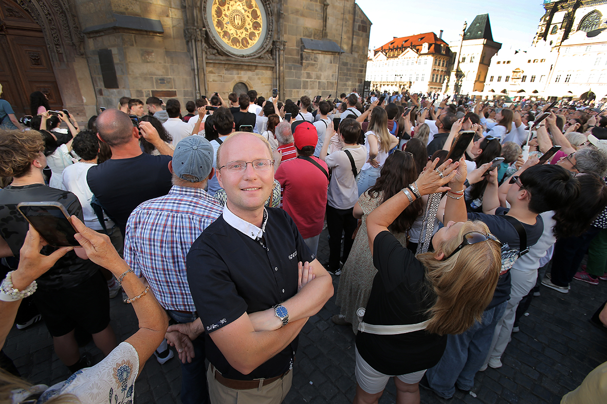 Marek Kovář: Dobrý průvodce musí být trochu renesanční člověk