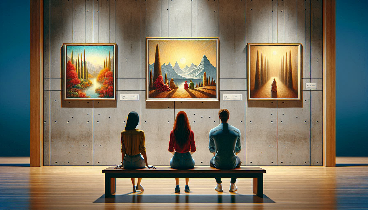 Ministr slavnostně zavádí to, co Moravská galerie tiše nabízí přes dekádu