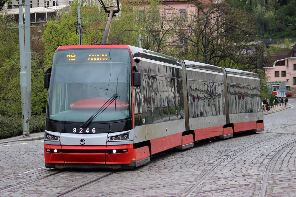 Pražští tramvajáci jsou nejlepší v Evropě. Ve Varšavě ovládli evropský šampionát