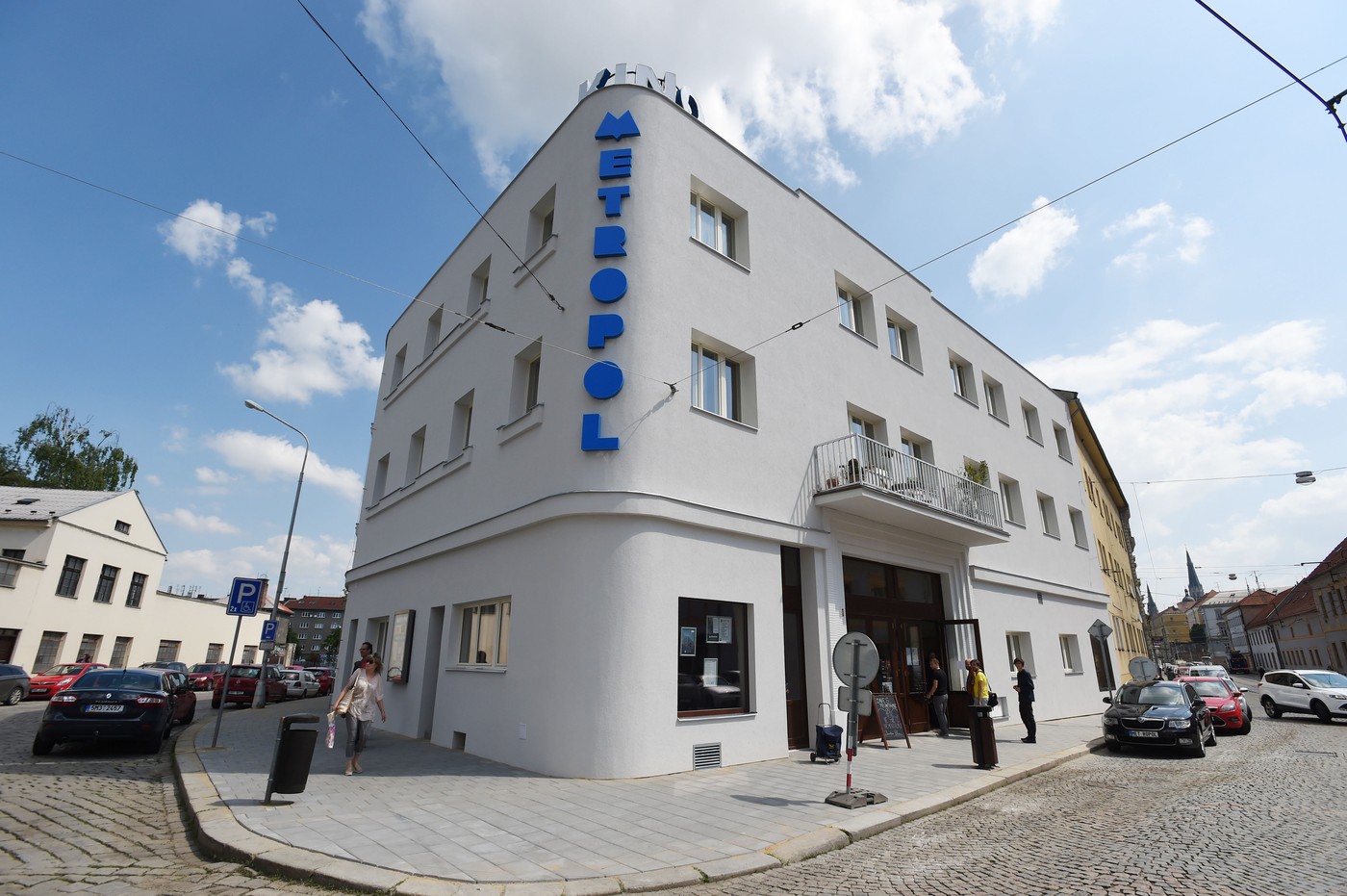 Olomouc zahájila Finskou sezonu, nabídne filmy, výstavy i saunování