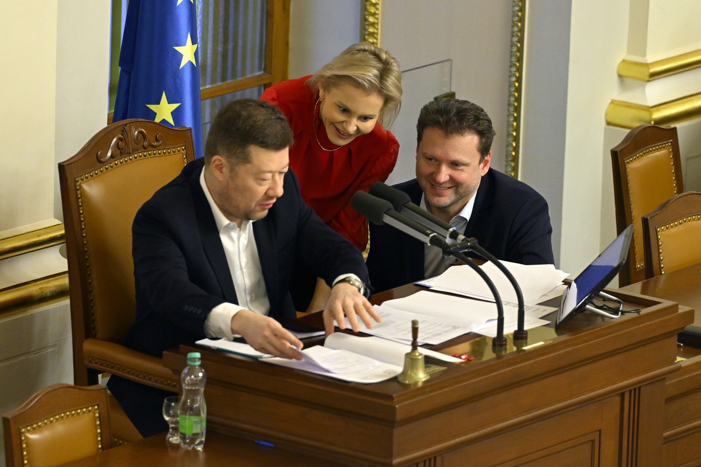 Sněmovna podpořila pravidla jednání k omezení možných obstrukcí