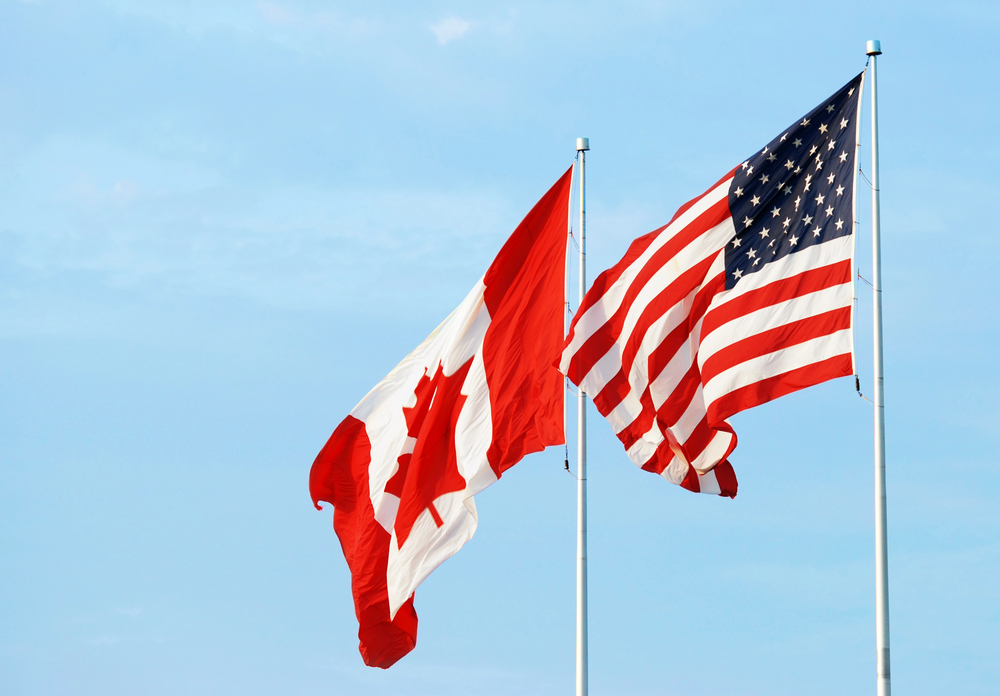 USA zavedly 50procentní clo na kanadský dovoz, Kanada přijde se stejnými cly