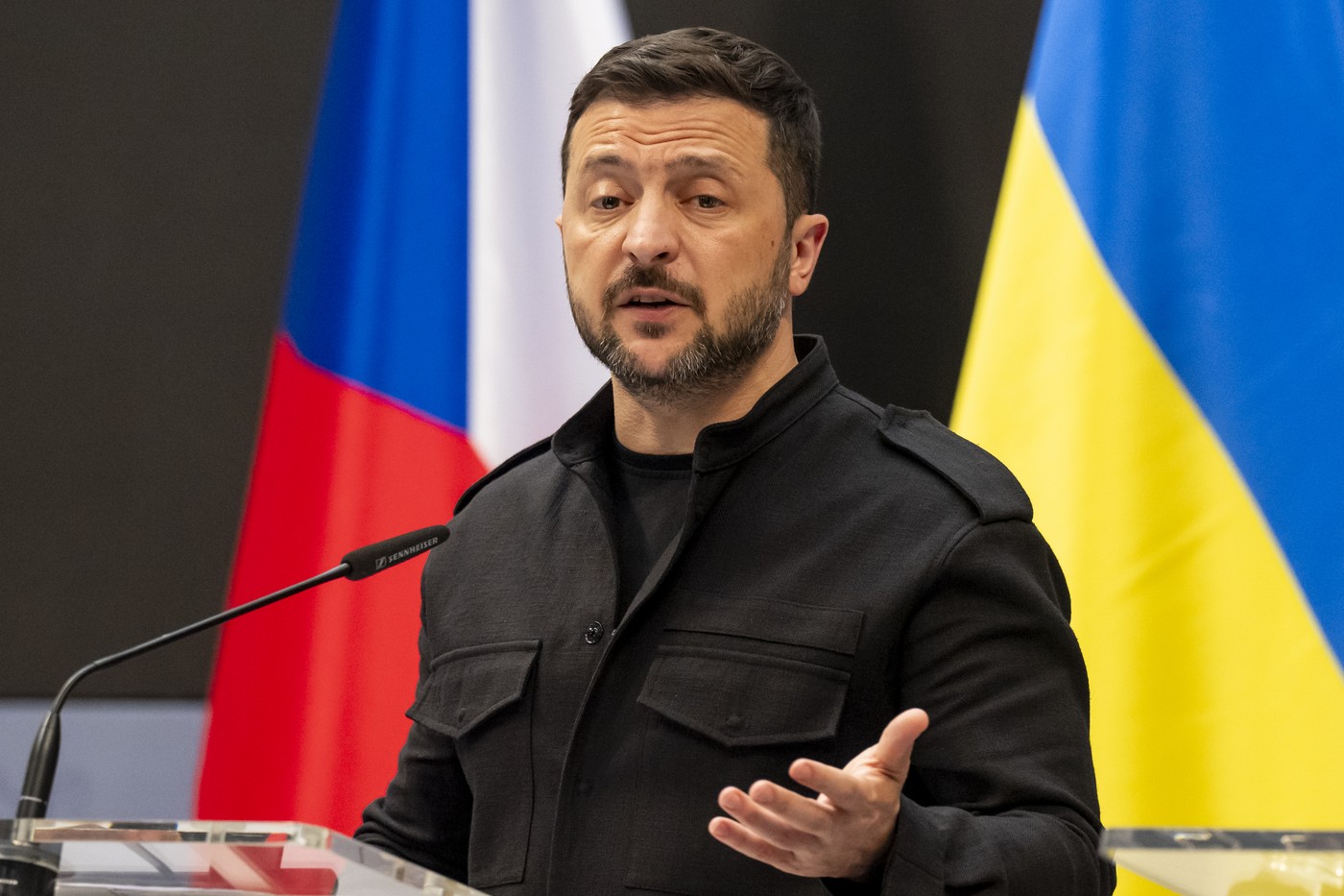 Evropané a Zelenskyj jednají s Trumpem. Chtějí ho motivovat k tlaku na Putina