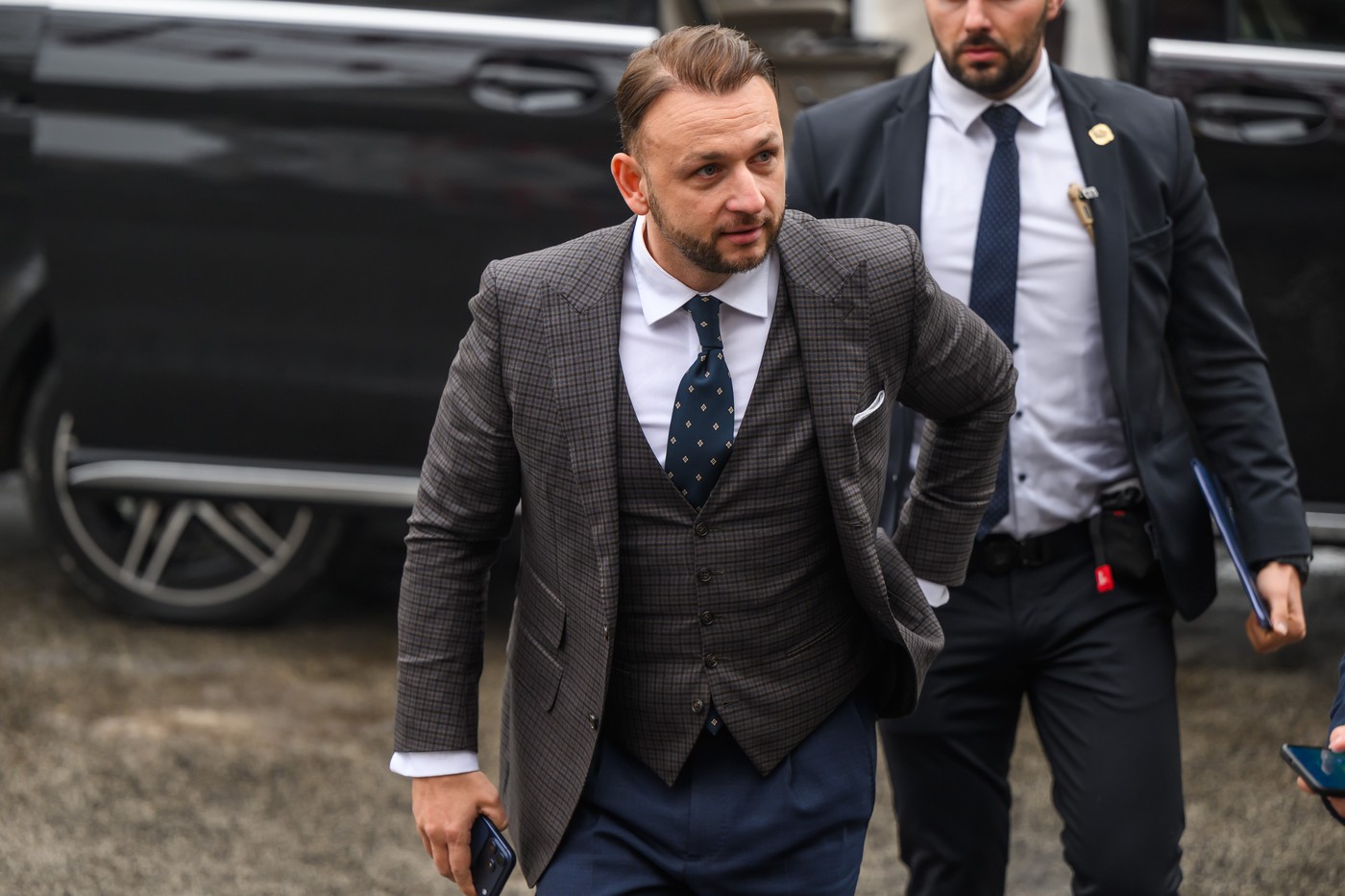 Slovenský ministr vnitra neuspěl s návrhem zastavit exekuci, které čelí