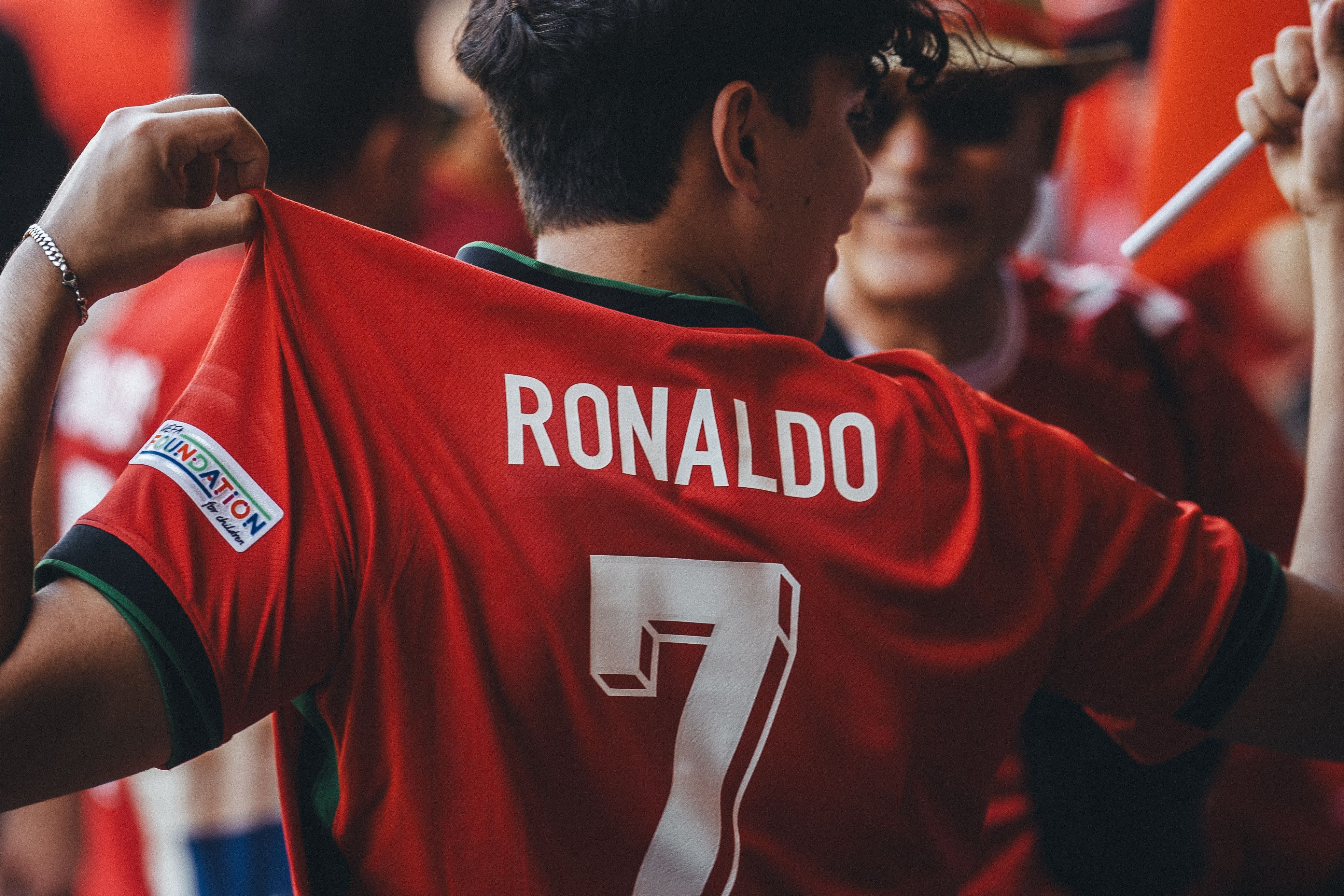 Mám před sebou asi poslední sezonu, řekl Ronaldo časopisu Vogue