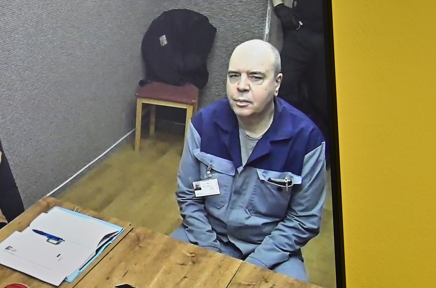 Soud znovu řeší propuštění nejdéle vězněného Čecha