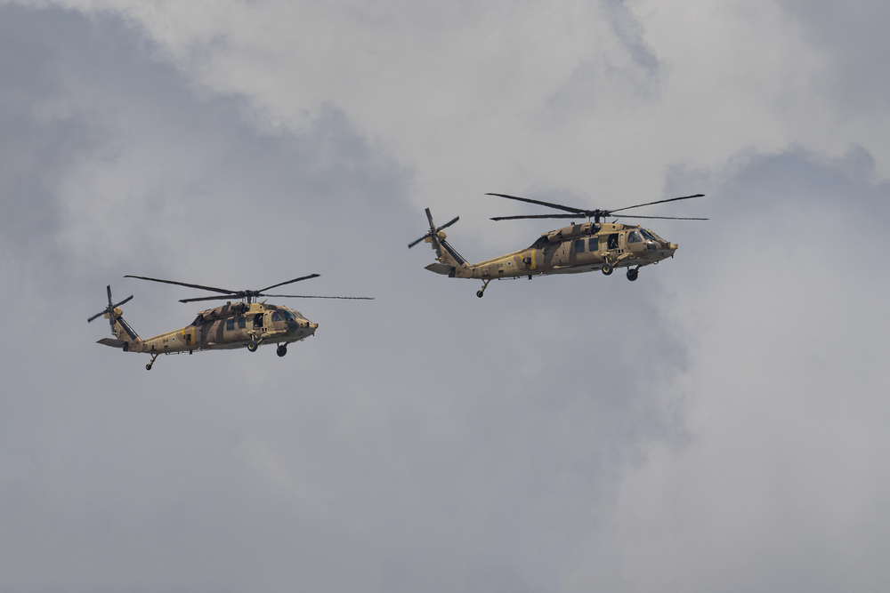 Hizballáh tvrdí, že bojuje s izraelským výsadkem na východě Libanonu