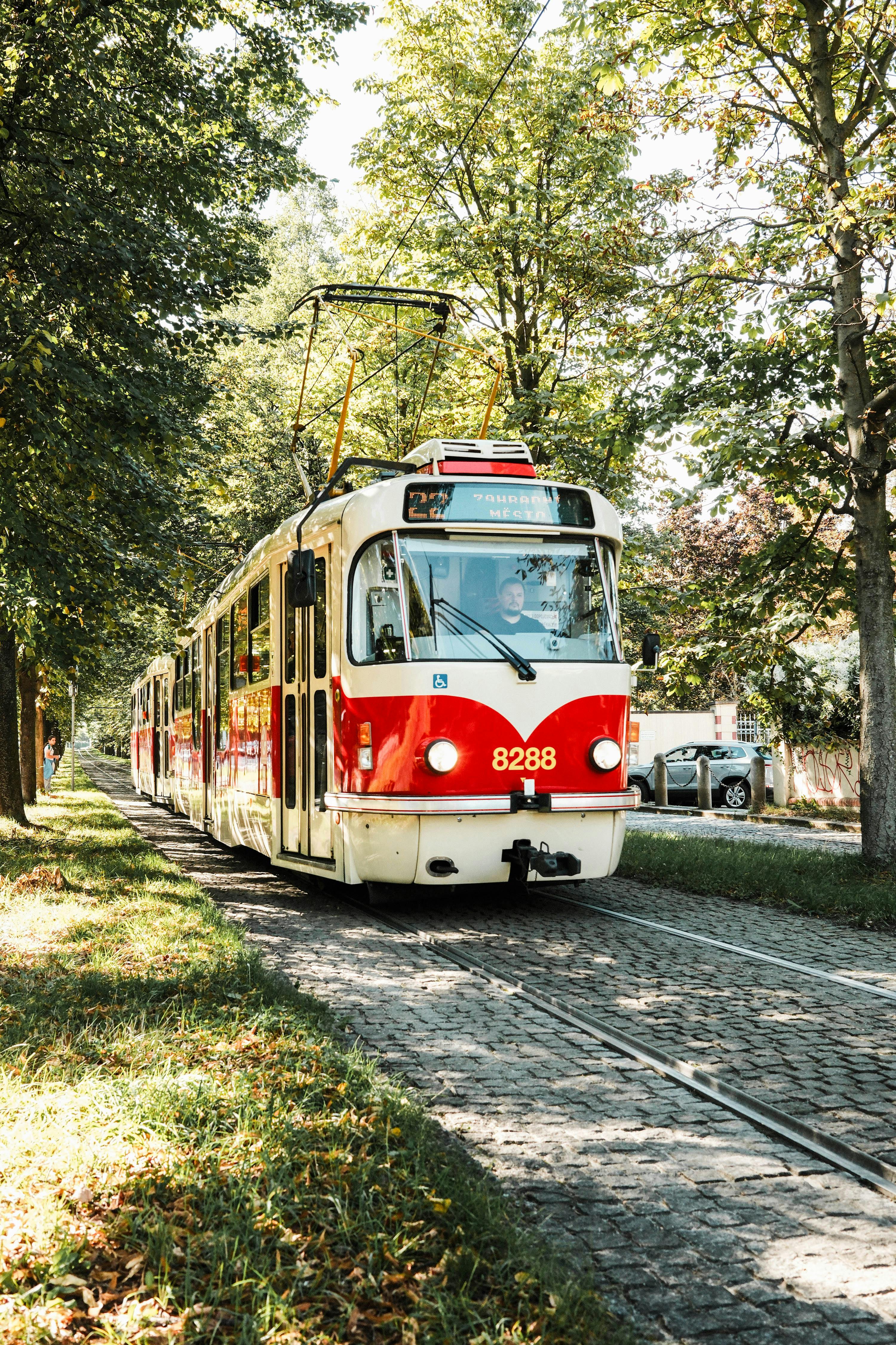 Chcete Betlémské světlo? Po Praze ho budou rozvážet historické tramvaje