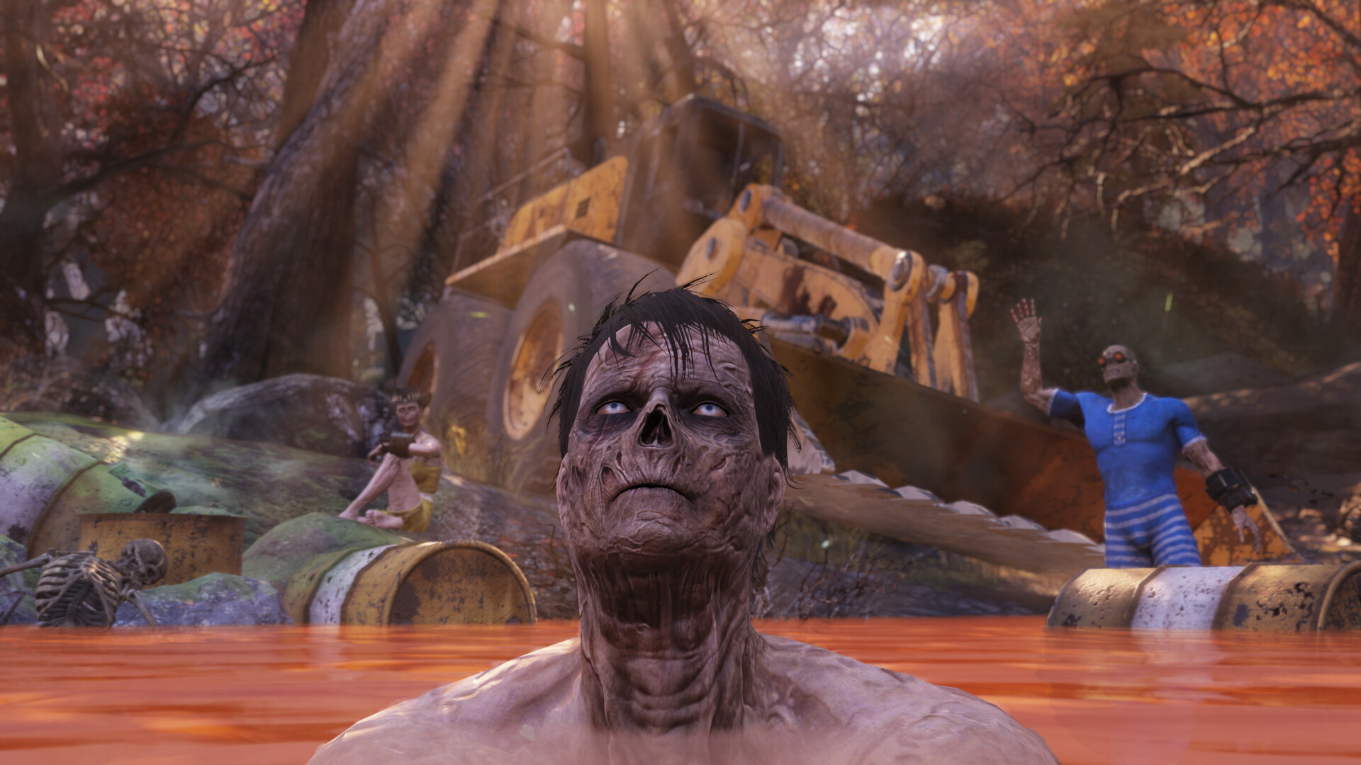 Fallout 76 dostane next-gen update. Bethesda ho vydá už během léta