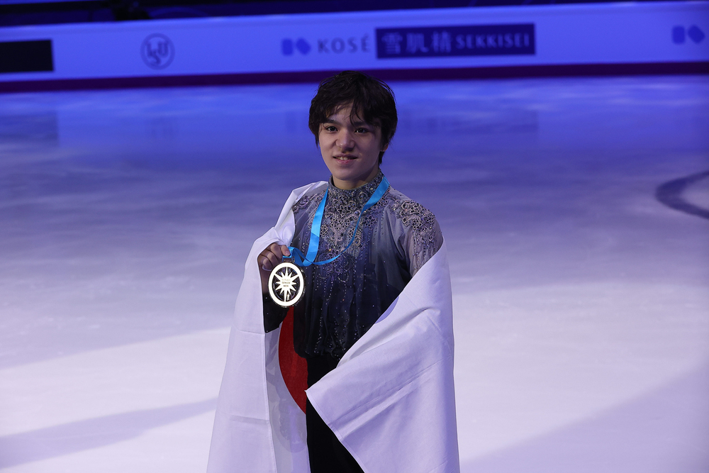 Japonské krasobruslařské hvězdy Uno a Hondová se vracejí – a míří rovnou na olympiádu