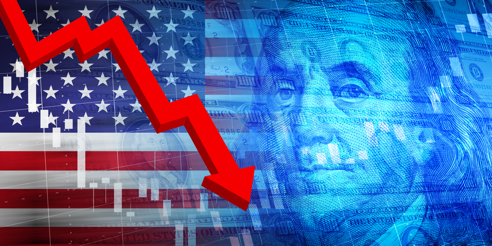 Celkový veřejný dluh USA poprvé překonal hranici 40 bilionů dolarů
