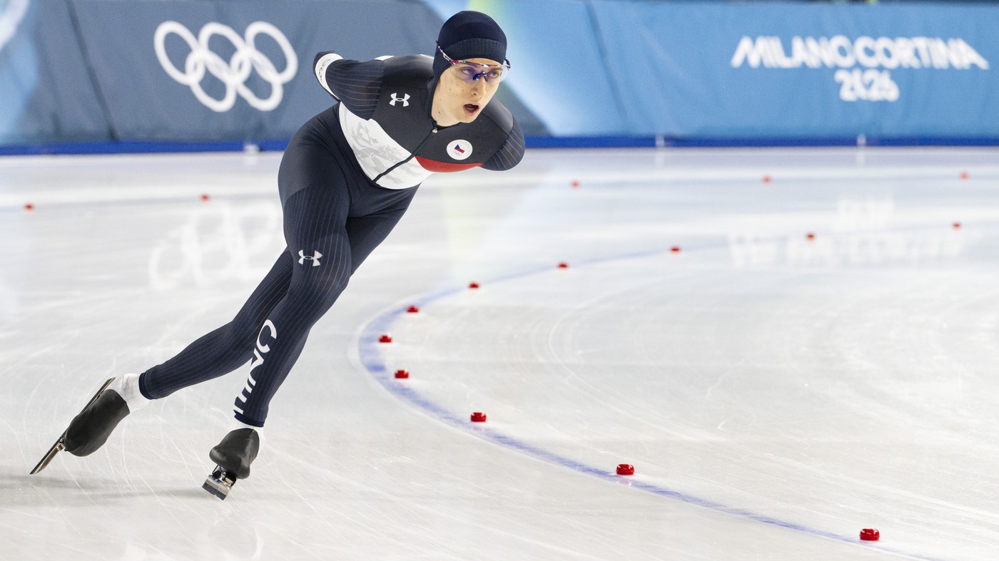Olympijská premiéra snů. Devatenáctiletý Jílek bere stříbro na pětce
