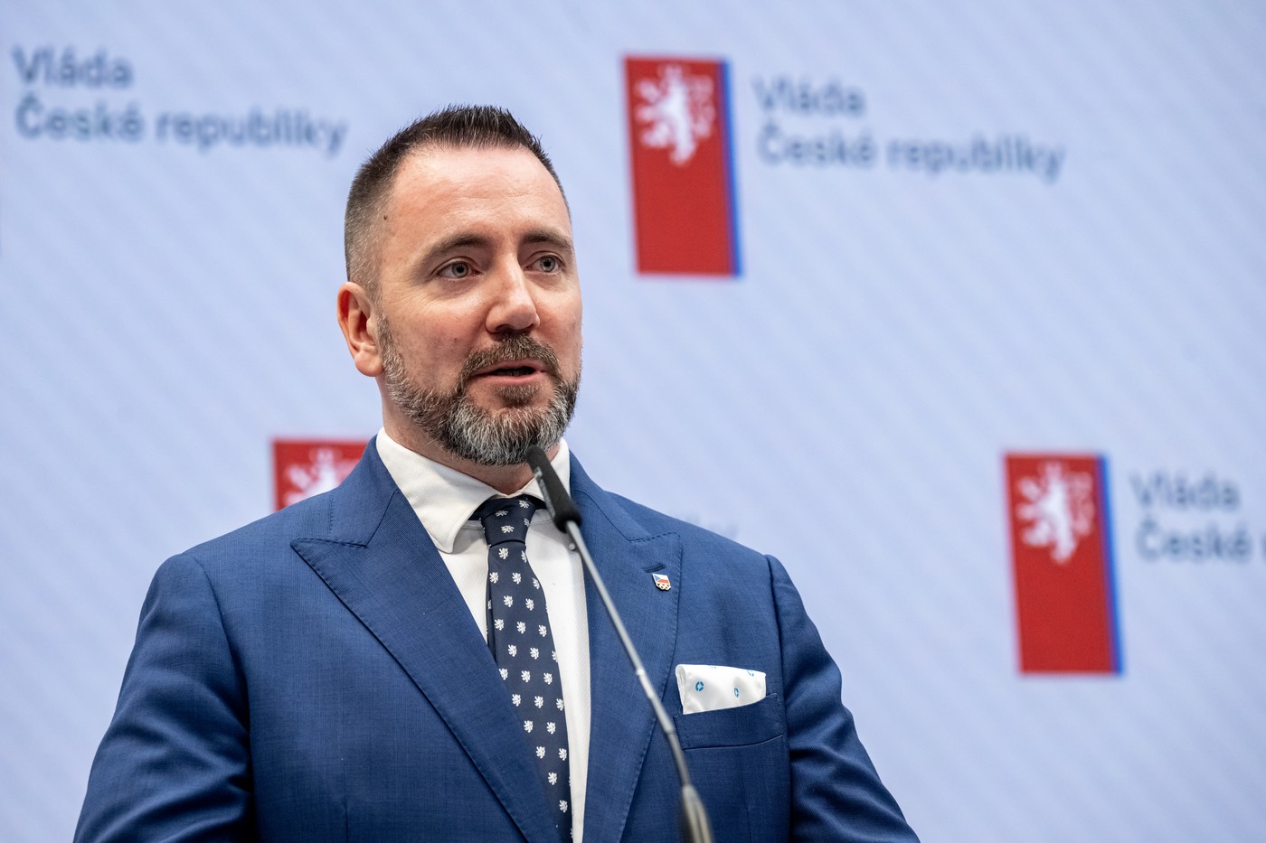 Kandidátem na ministra životního prostředí je Červený. Prezident se s ním sejde