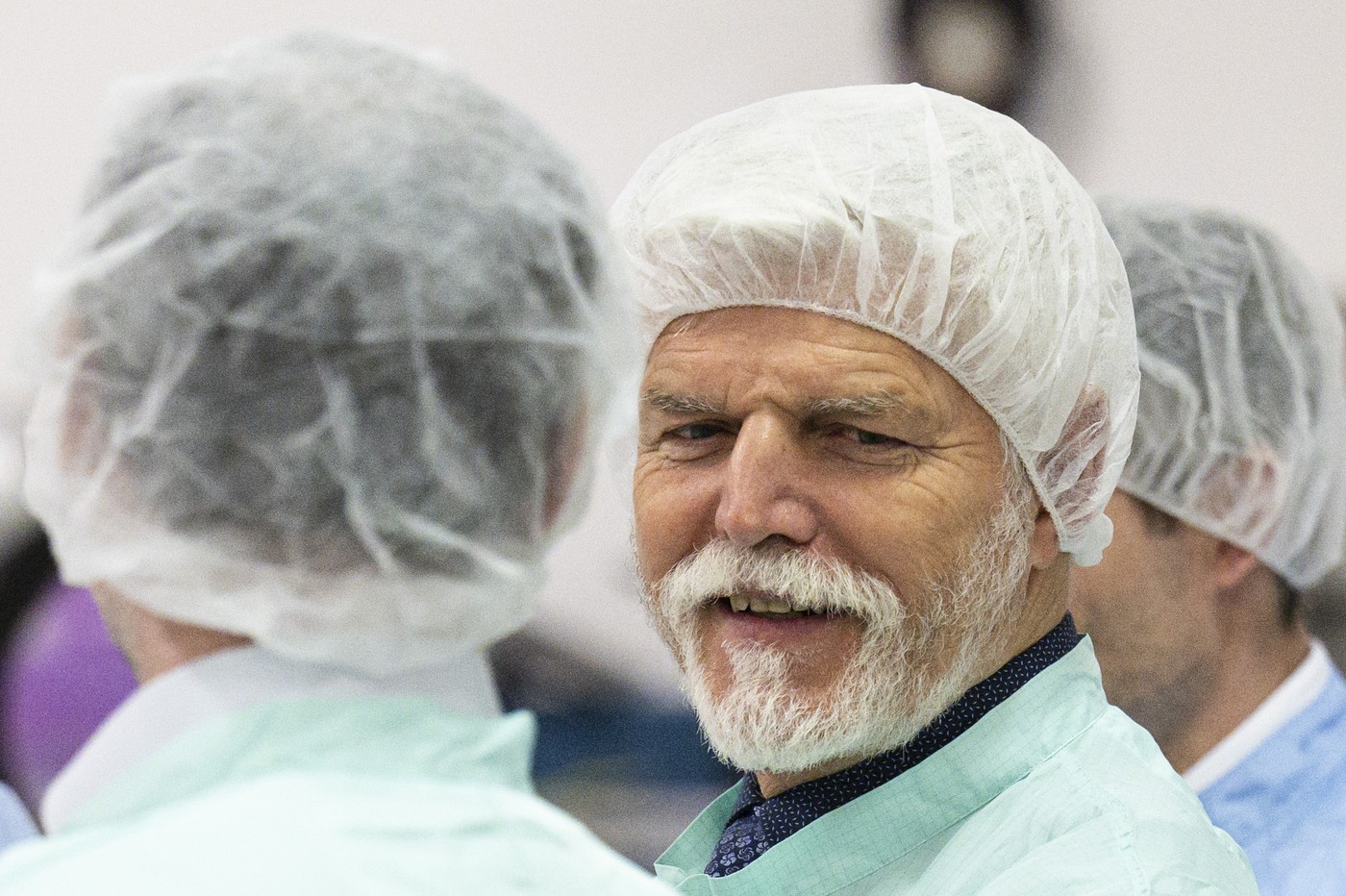 Prezident Pavel: Věda a inovace musí být strategickou prioritou Česka