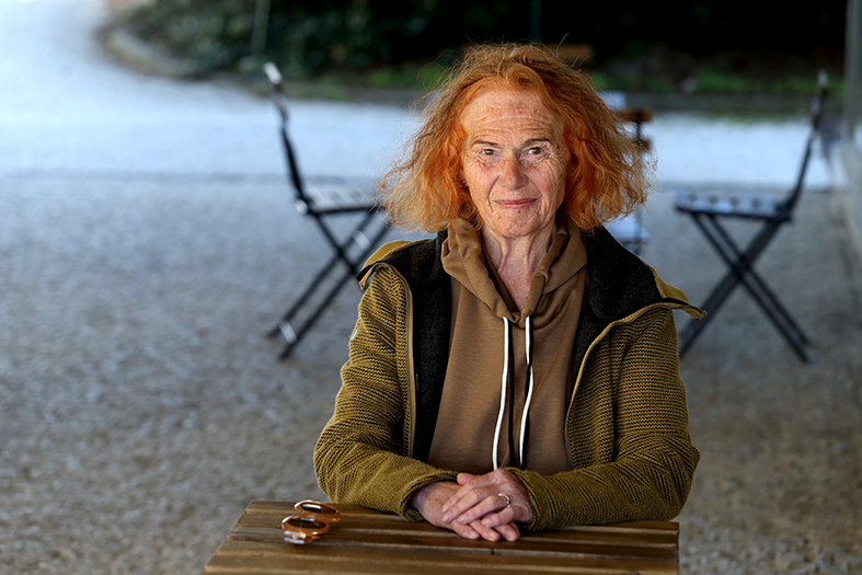 Vlasta Stupková: Naděje se vrací ve chvíli, kdy člověk není sám
