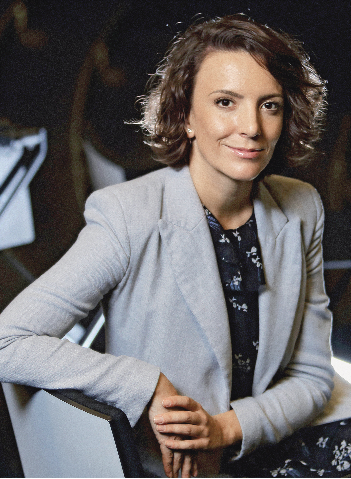 Soňa Klepek Jonášová:   „Trend hromadění věcí je likvidační.“