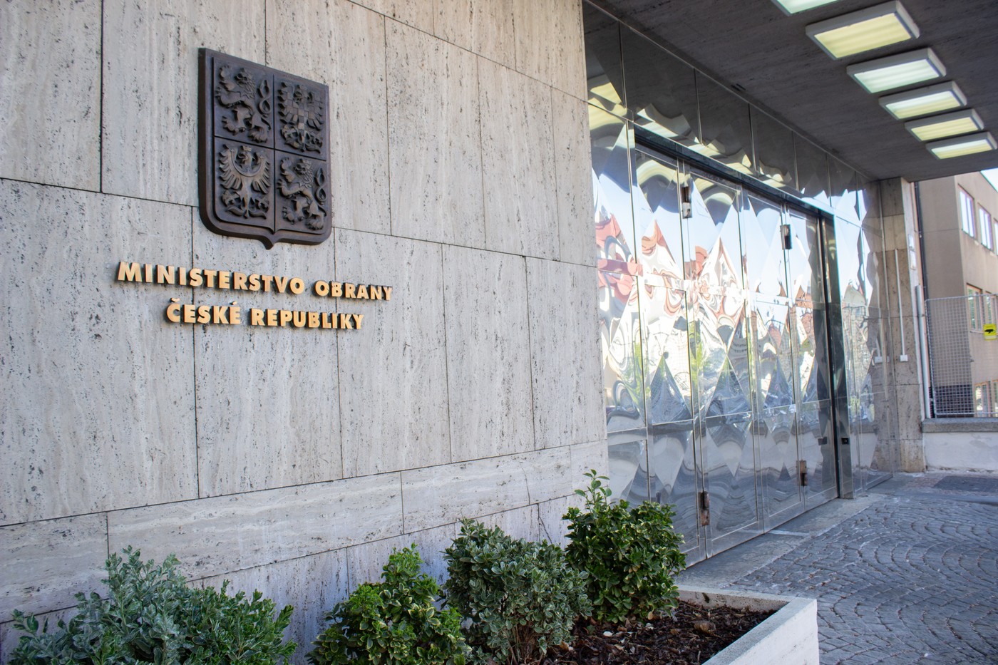 Ministerstvo obrany: Nezakázali jsme armádě zveřejnění rozhovoru s prezidentem