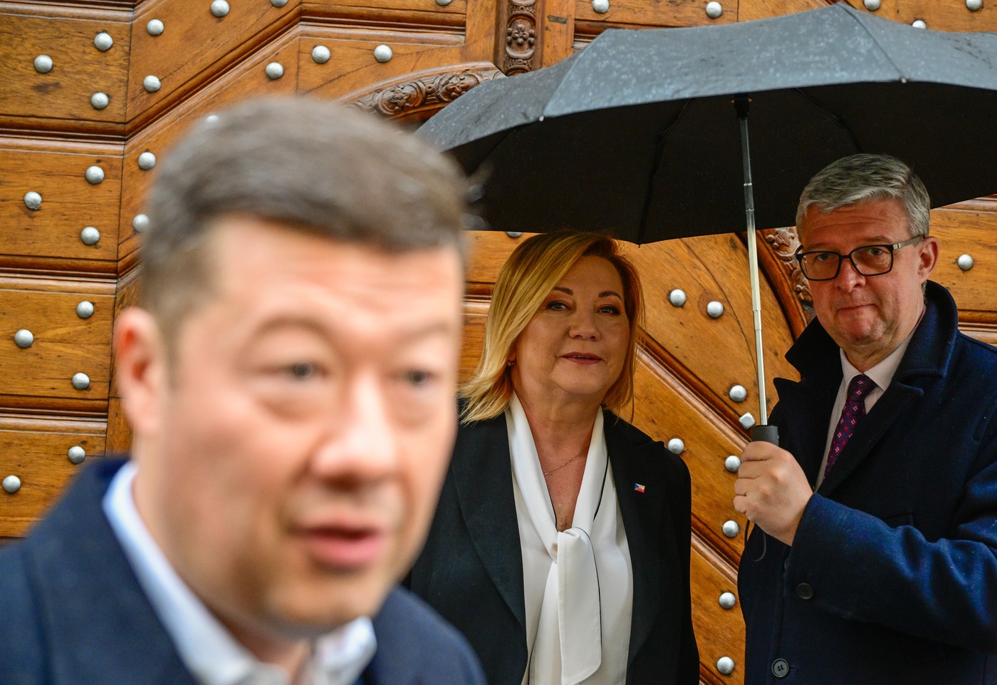 Jednání ANO, SPD a Motoristů o programu skončí v pátek