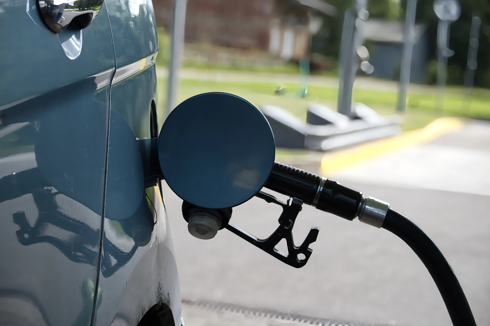 Ministerstvo financí začne monitorovat výši marží u čerpacích stanic