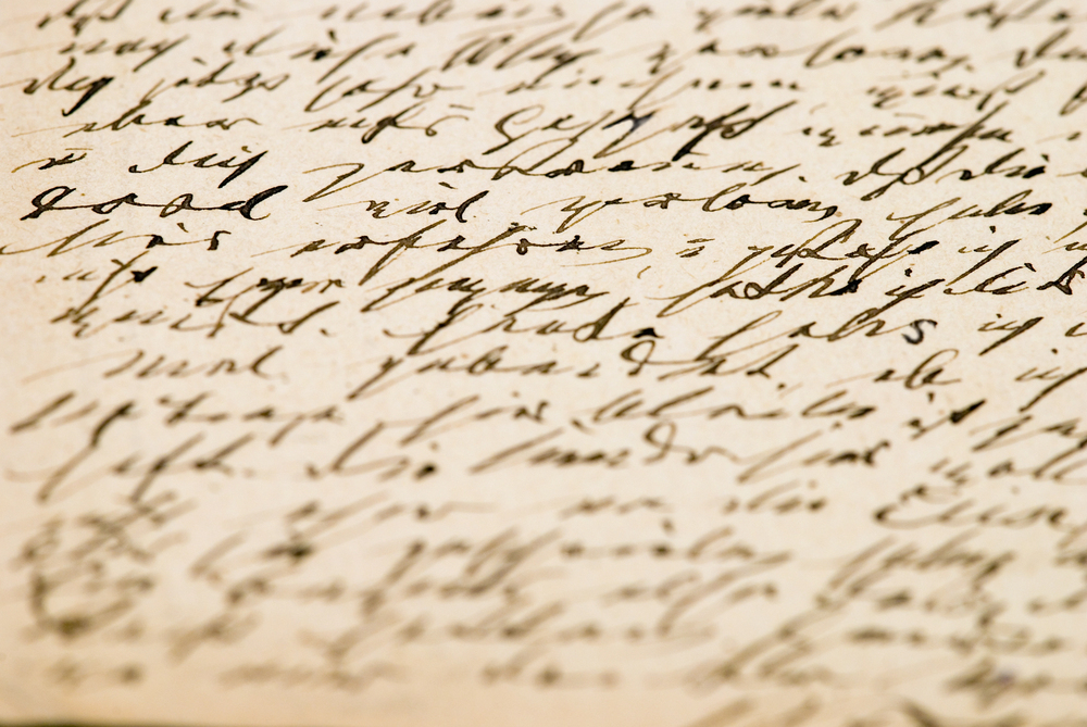 Poslední slova před smrtí. Archiváři pátrají po rodinách popravených nacisty