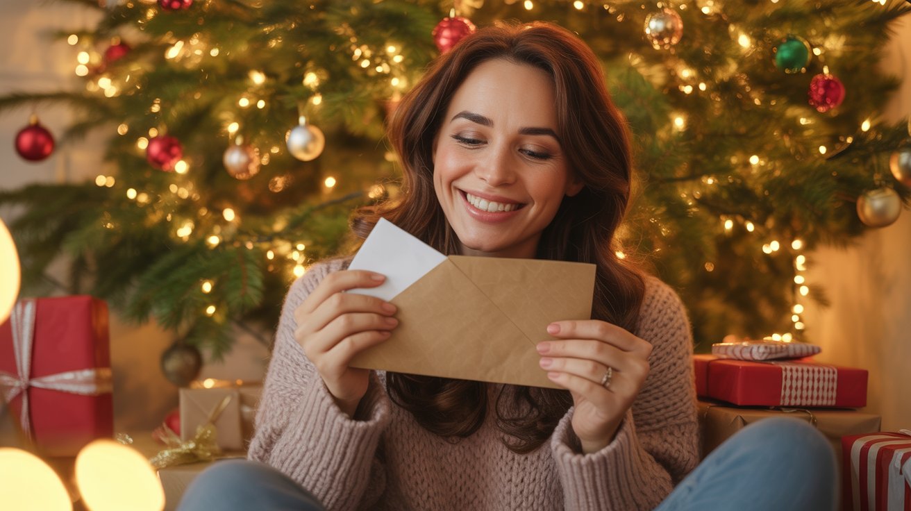 Stylové Vánoce bez stresu ze zpoždění balíčků zachrání dárkové poukazy