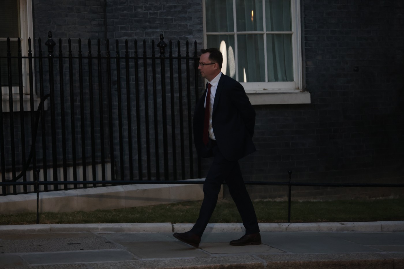 Nový britský premiér Burnham slíbil nový politický a ekonomický model