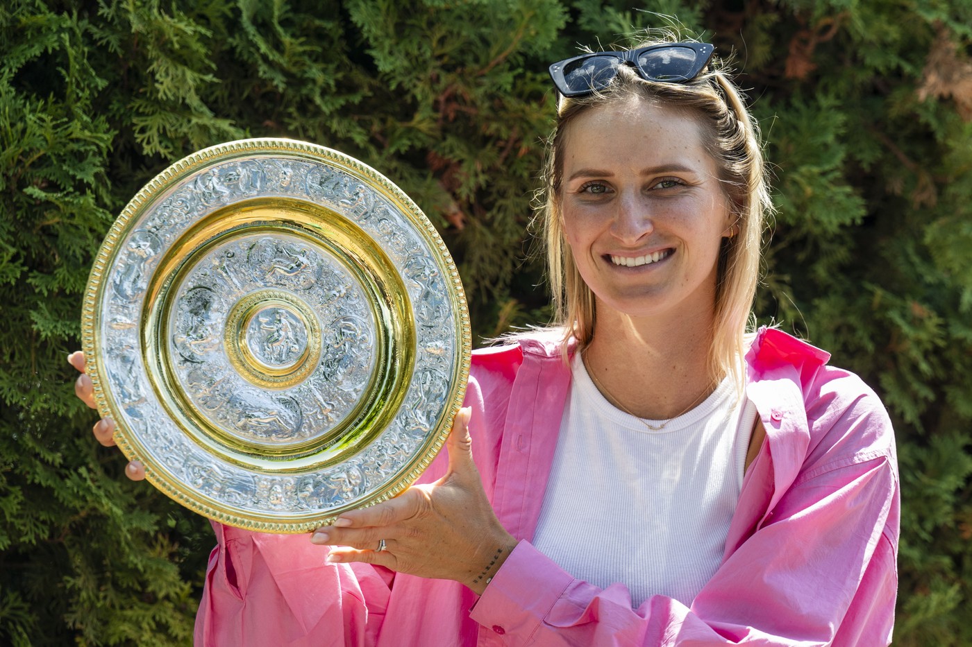 Vondroušová dostala kvůli neodevzdanému vzorku čtyřletý zákaz činnosti