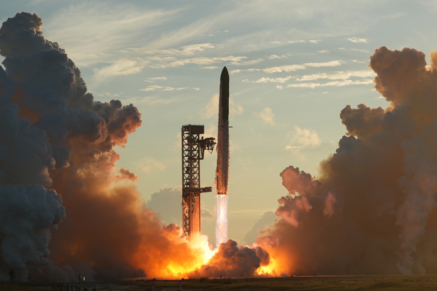 Starship má za sebou zásadní krok k Měsíci a Marsu. Poprvé dosáhla oběžné dráhy