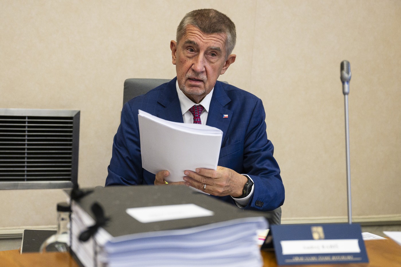 Vláda schválila zapojení Česka do unijní půjčky SAFE na vojenské vybavení