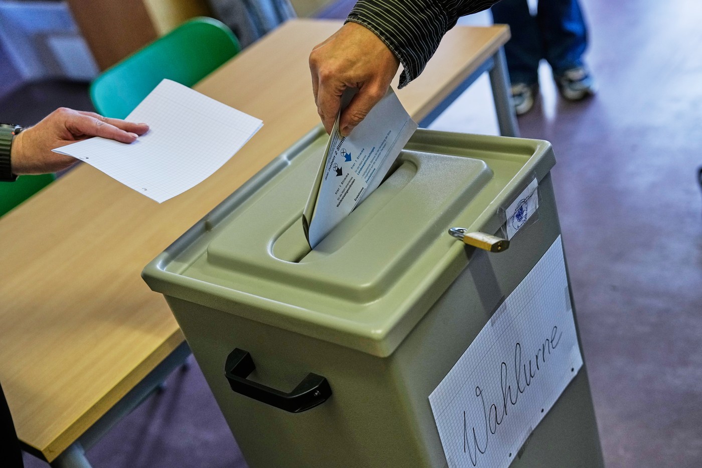 Přelomové volby v Německu: extremistická AfD atakuje 43 procent
