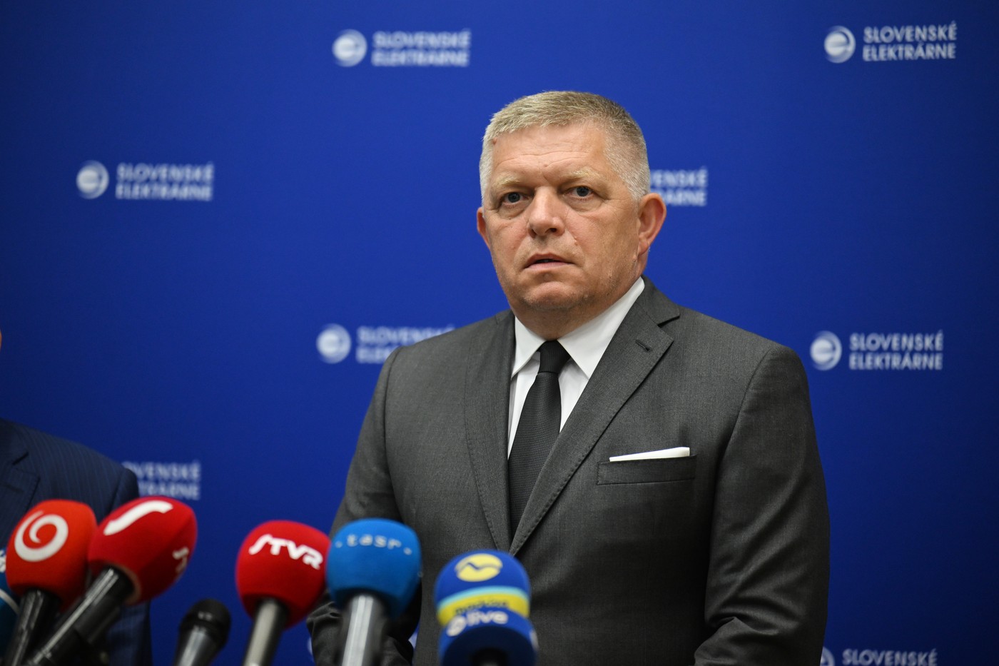 Fico: Slovensko chce v září odkoupit podíl ČEZ ve slovenské firmě chystající výstavbu elektrárny