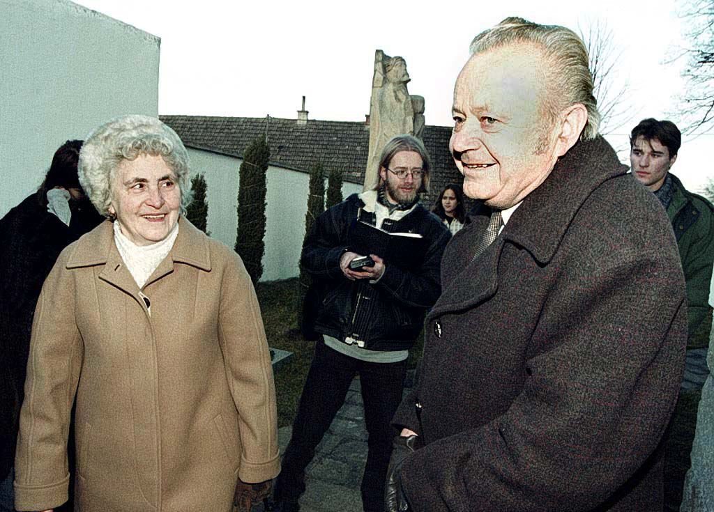 Hradecký krajský soud rehabilitoval svědka tzv. číhošťského zázraku V. Trtíka