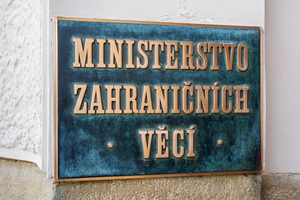 Šéfem Českých center se stane končící velvyslanec v Egyptě Jukl, oznámil Macinka