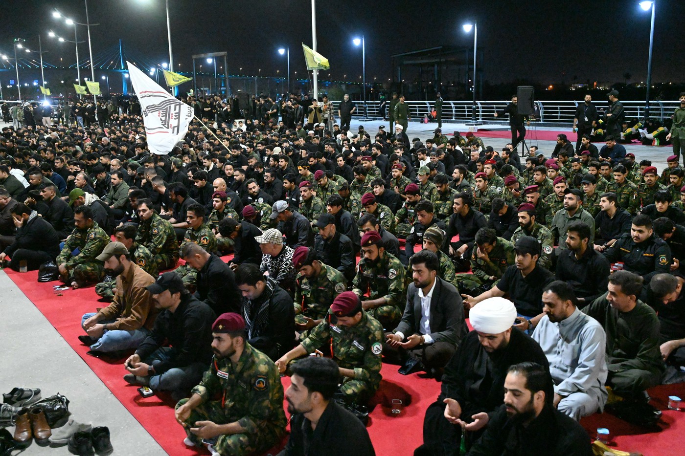Novým duchovním vůdcem Íránu je Modžtaba Chameneí, syn zabitého ajatolláha