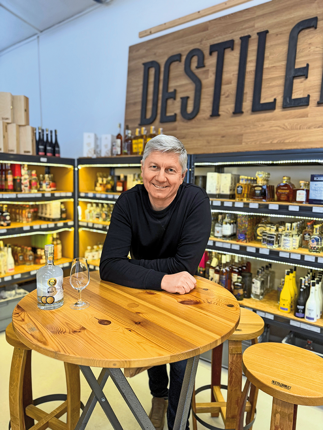 Pavel Švarc: Když přijde druhá runda, víte, že to dává smysl