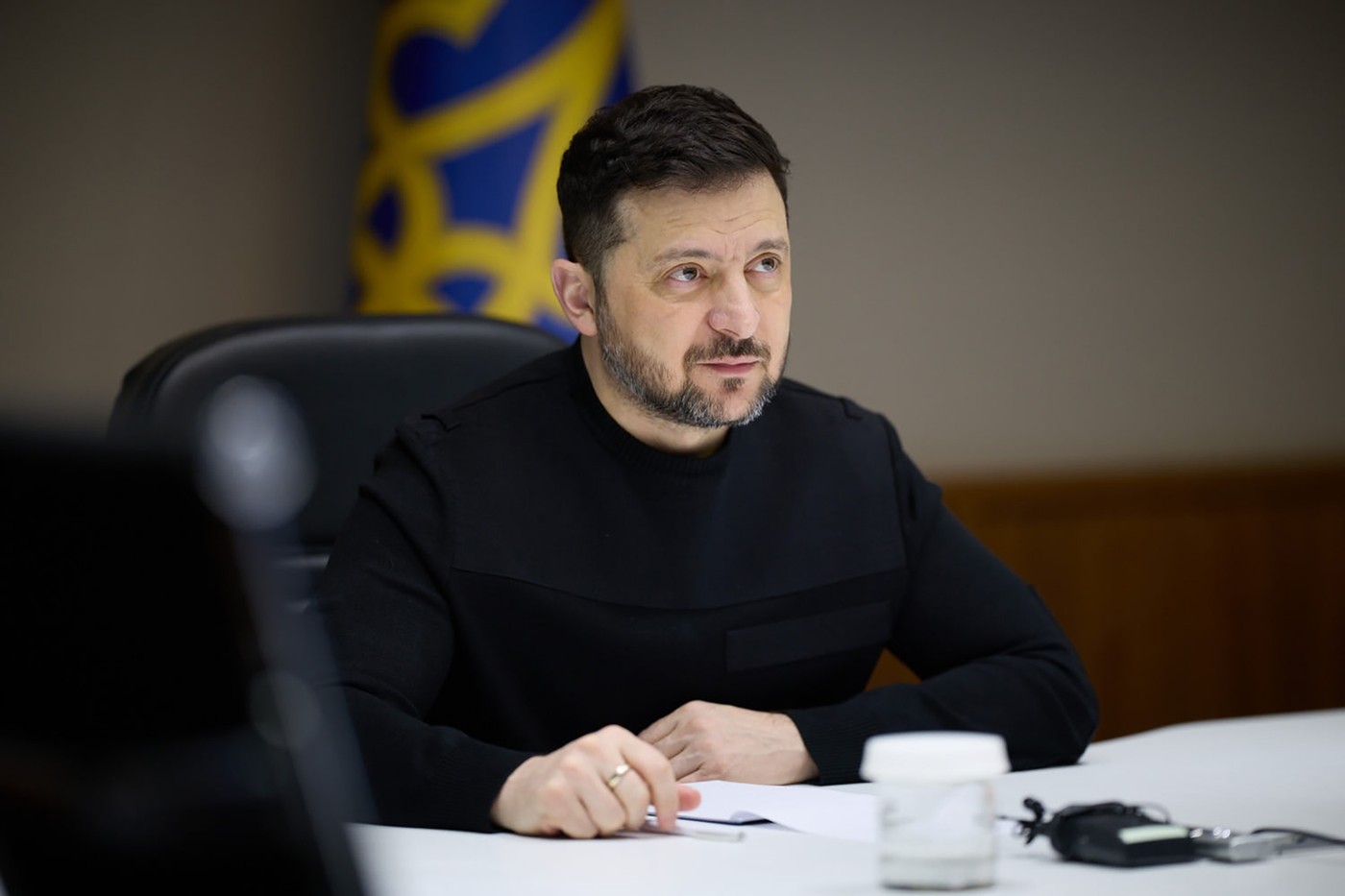 Zelenskyj: Jednání v Ženevě byla těžká, ale pokročila, postoje se však dále liší