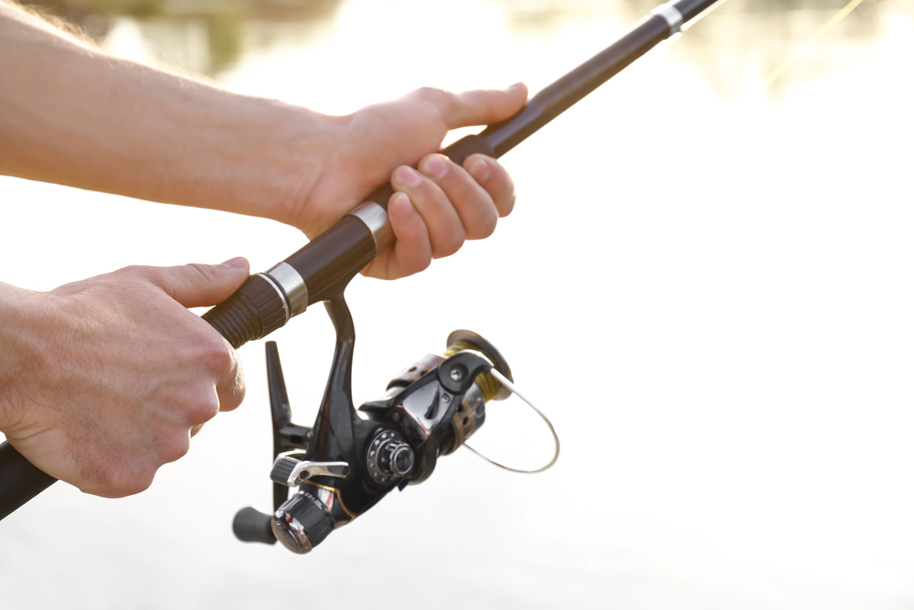 Rybářský veletrh For Fishing v Letňanech nabízí přednášky i výuku nahazování