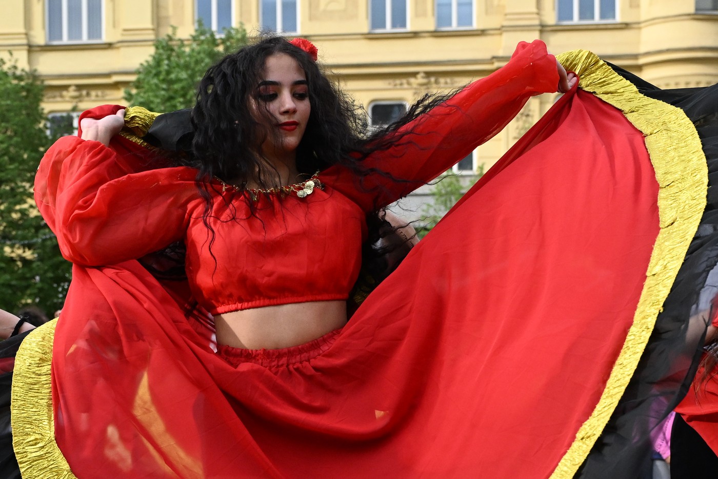 Takzvaný brněnský Bronx dnes ožije díky městskému festivalu Ghettofest