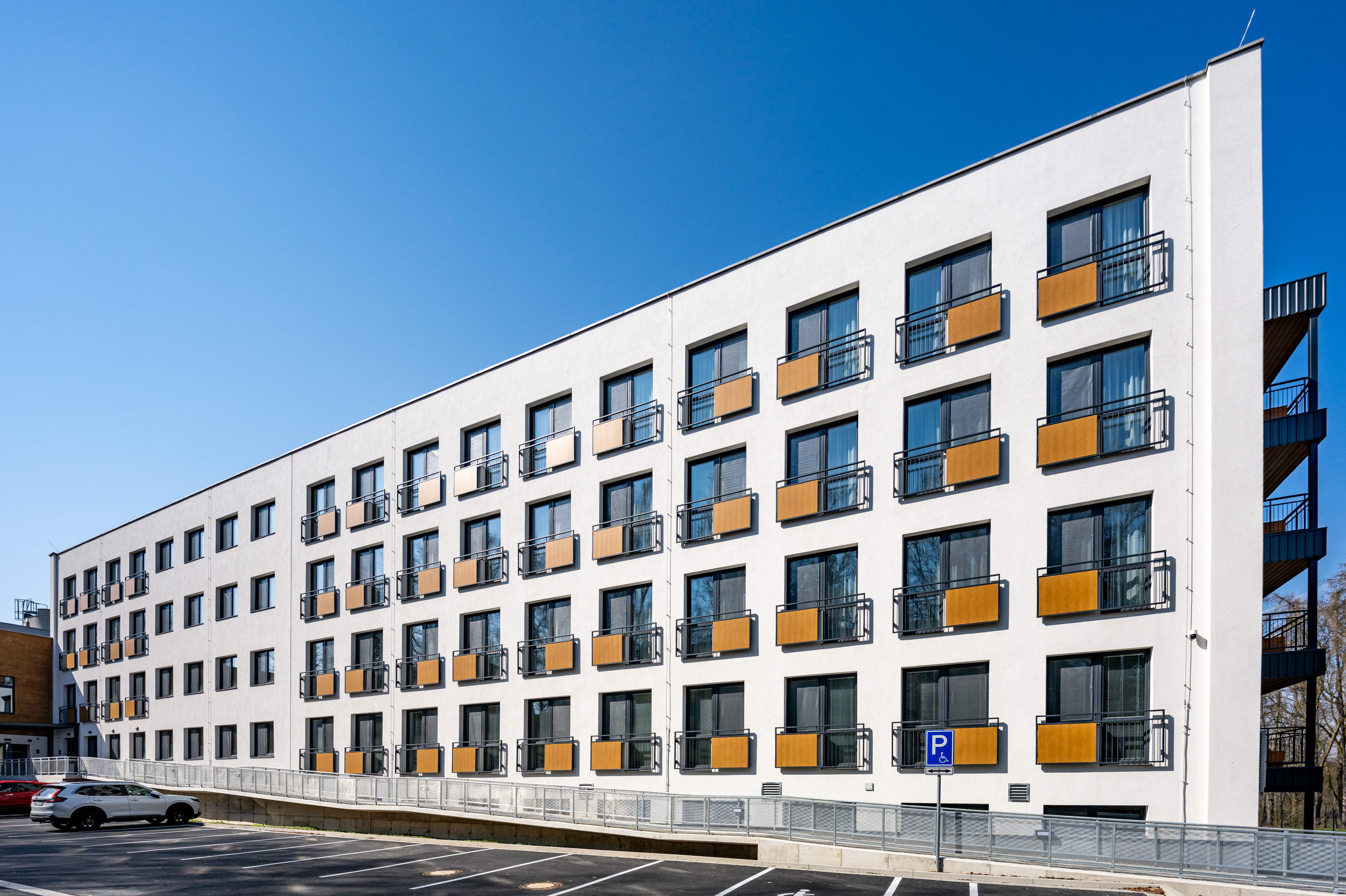 Ostravský Domov Korýtko byl zcela rekonstruován 